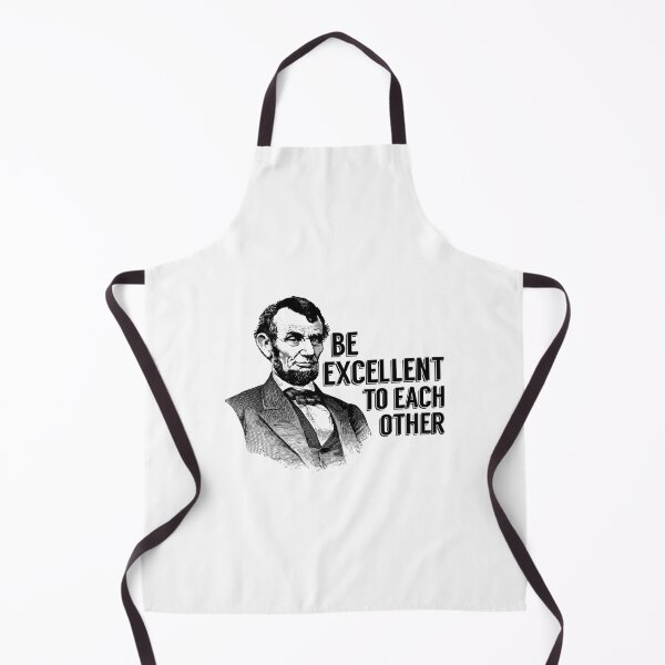 Item preview, Bill And Ted Abe Lincoln Be Excellent designed and sold by estelagchplotan.