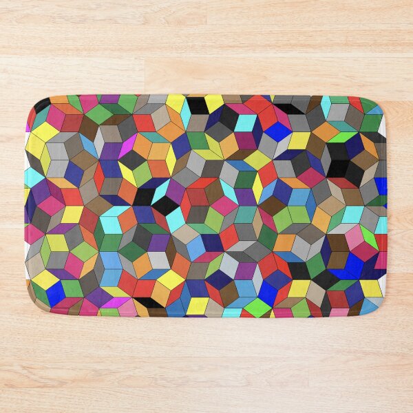 Item preview, Abstract pattern mulit colors designed and sold by Designs by Suzanne.