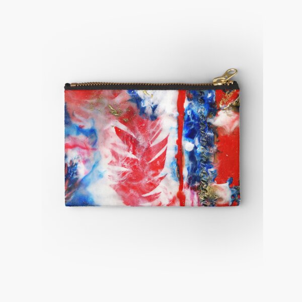 Item preview, Feathers - Encaustic Painting designed and sold by Heatherian.