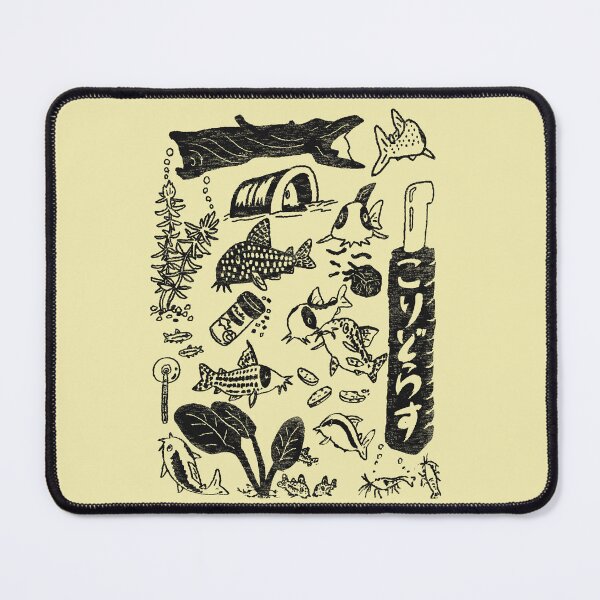 Item preview, Print style corydoras designed and sold by YukoPenguinmaru.