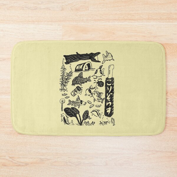 Item preview, Print style corydoras designed and sold by YukoPenguinmaru.
