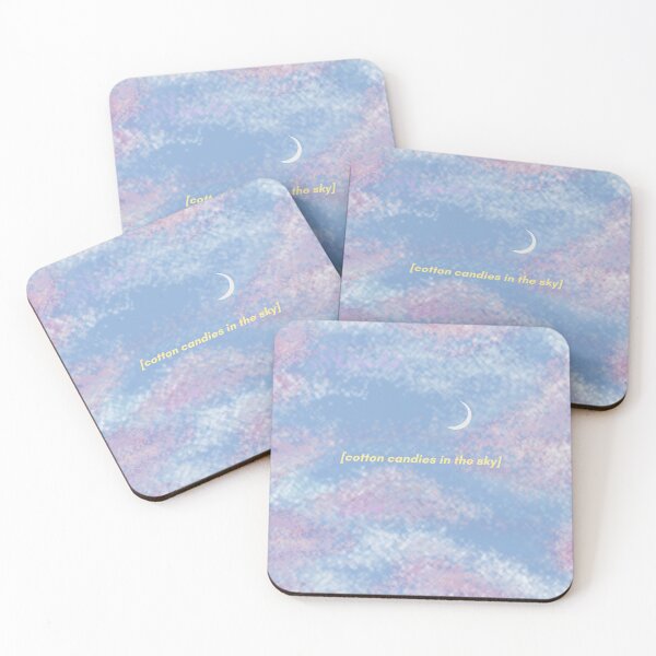 Item preview, cotton candies in the sky  designed and sold by cherish-jpegg.