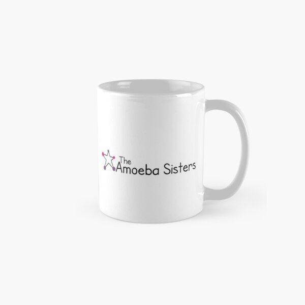 Amoeba Sisters Coffee Mugs for Sale