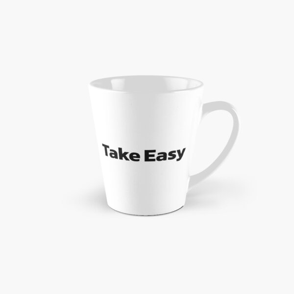 Item preview, Take Easy | inspirational quotes | inspiring quotes. designed and sold by Quote a Passage.