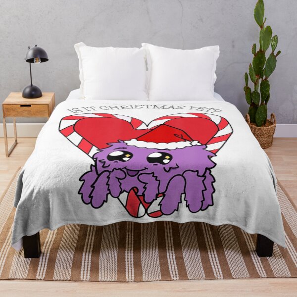 Item preview, Alonso the Christmas Spider Is it Christmas Yet designed and sold by hieuvustore.