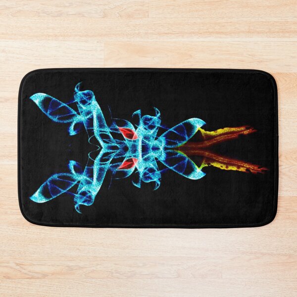 Item preview, Smoke Art Abstract design of a chibi super villian! designed and sold by AvonPerception.