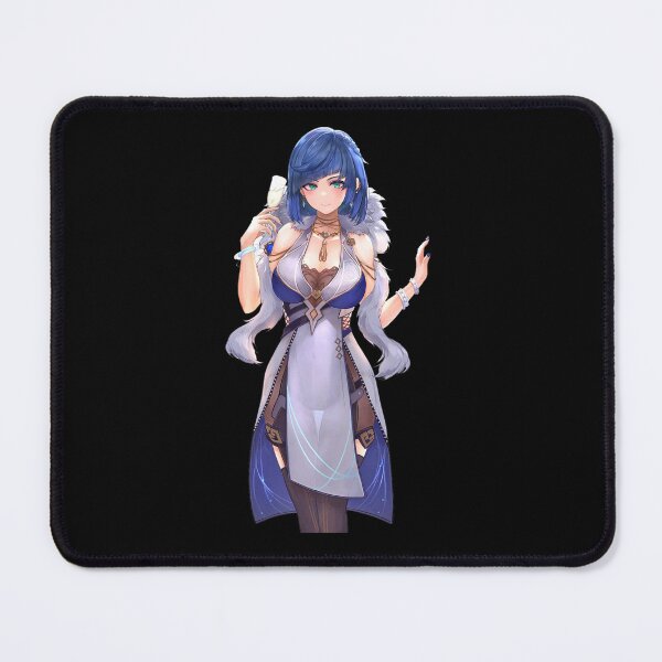 Item preview, Yelan Png Gaming Cute designed and sold by honeyweet.