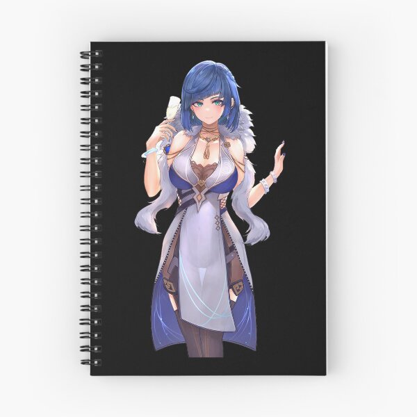 Item preview, Yelan Png Gaming Cute designed and sold by honeyweet.