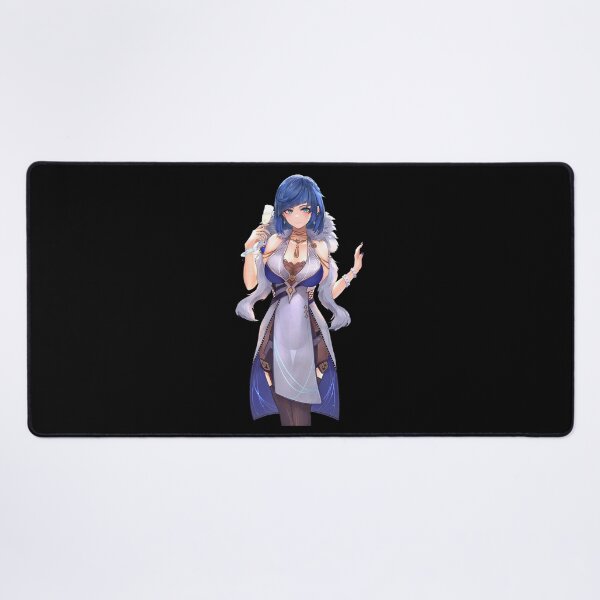 Item preview, Yelan Png Gaming Cute designed and sold by honeyweet.