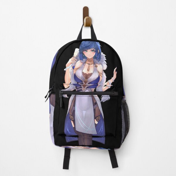 Item preview, Yelan Png Gaming Cute designed and sold by honeyweet.