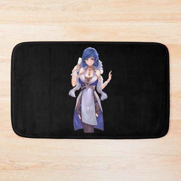 Item preview, Yelan Png Gaming Cute designed and sold by honeyweet.