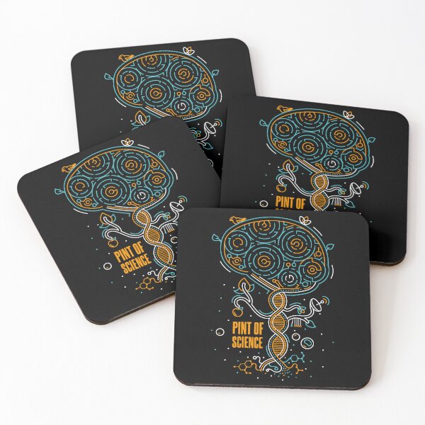 Item preview, Pint of Science artwork designed and sold by Pint-of-Science.