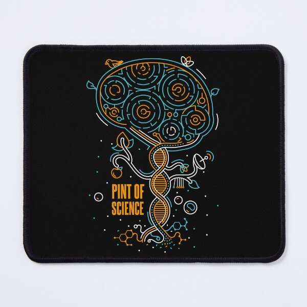 Item preview, Pint of Science artwork designed and sold by Pint-of-Science.
