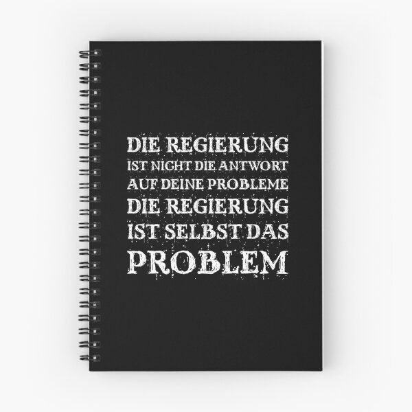 Item preview, The government - the problem, not the solution designed and sold by OVMEngemann.