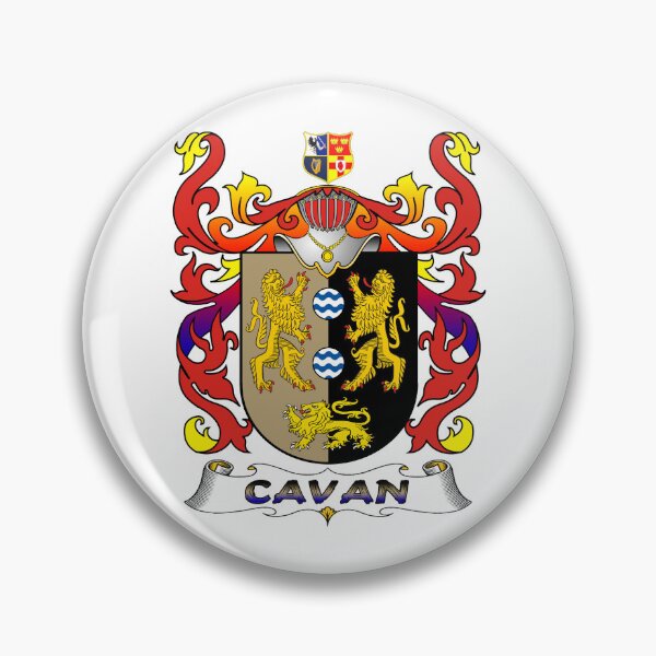 Item preview, COUNTY CAVAN designed and sold by CathalDevlin.