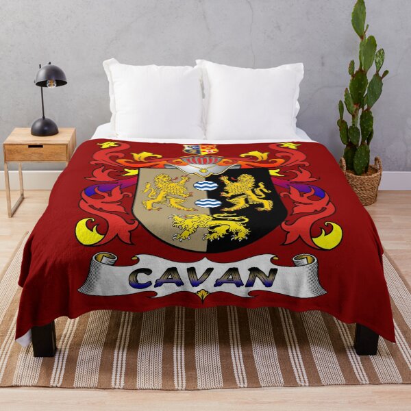 Item preview, COUNTY CAVAN designed and sold by CathalDevlin.