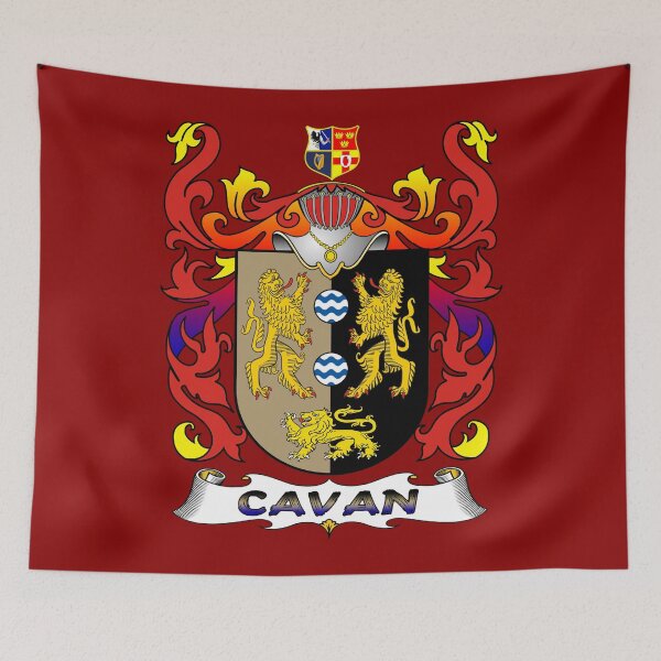 Item preview, COUNTY CAVAN designed and sold by CathalDevlin.