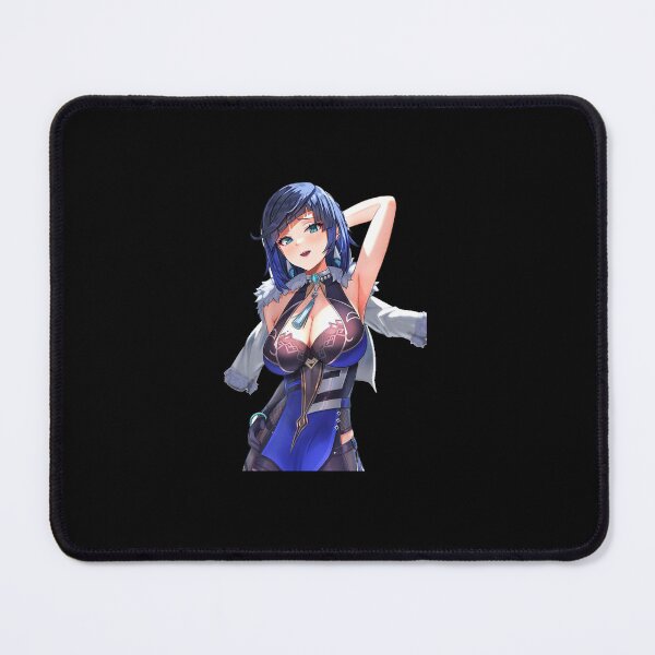Item preview, Yelan Png Gaming Cute designed and sold by honeyweet.