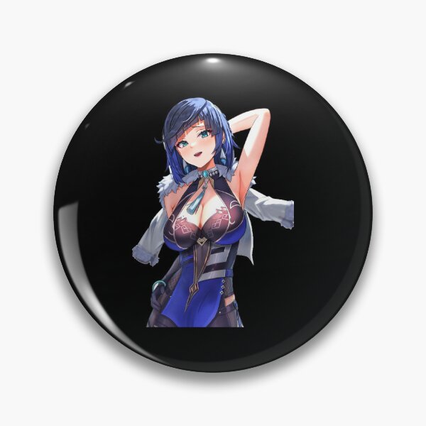 Item preview, Yelan Png Gaming Cute designed and sold by honeyweet.