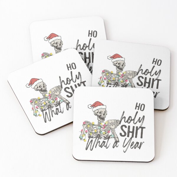 Item preview, Ho, holy shit. What a year. designed and sold by Mseabro.