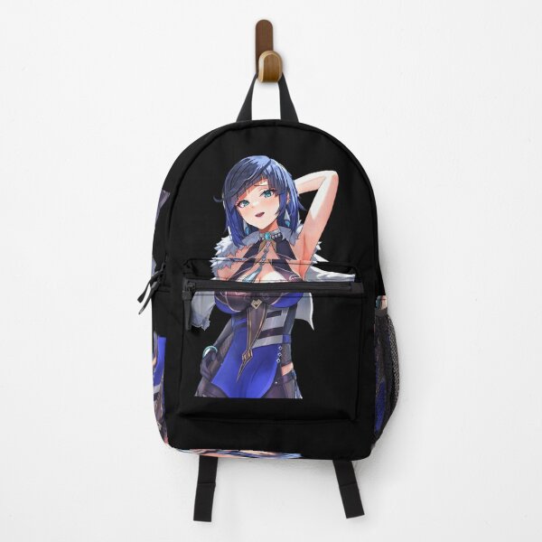 Item preview, Yelan Png Gaming Cute designed and sold by honeyweet.
