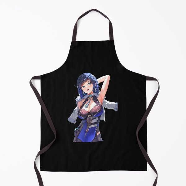 Item preview, Yelan Png Gaming Cute designed and sold by honeyweet.