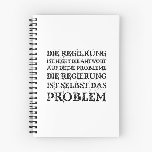 Item preview, The government - the problem, not the solution designed and sold by OVMEngemann.
