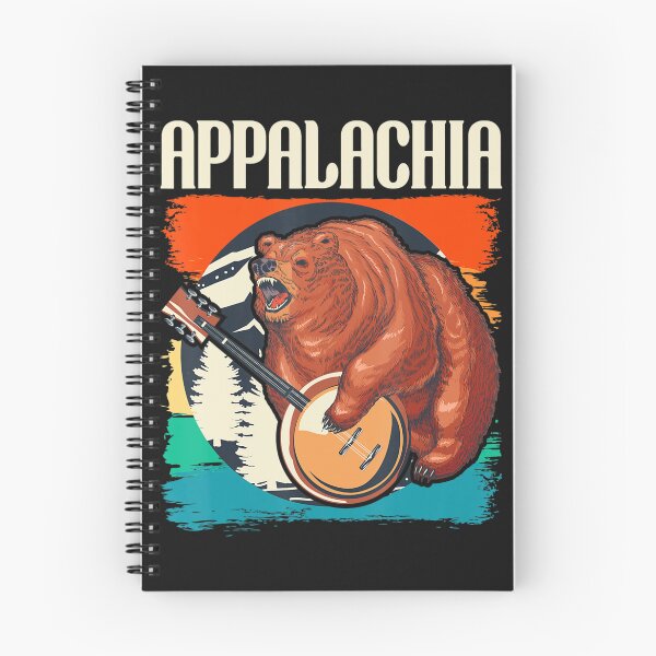 Item preview, Appalachia - Vintage Banjo Player Bluegrass Musician designed and sold by hieuvustore.