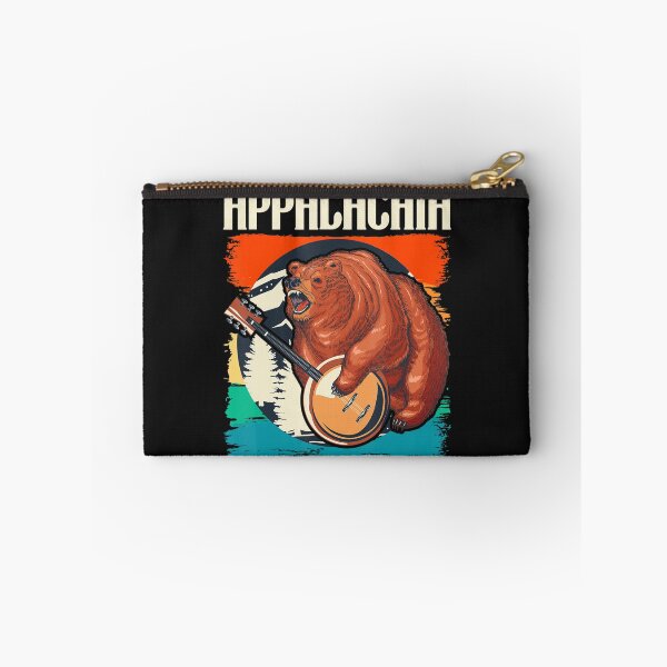Item preview, Appalachia - Vintage Banjo Player Bluegrass Musician designed and sold by hieuvustore.