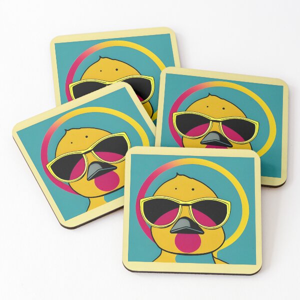 Item preview, Cool Duck designed and sold by Planetporridge.