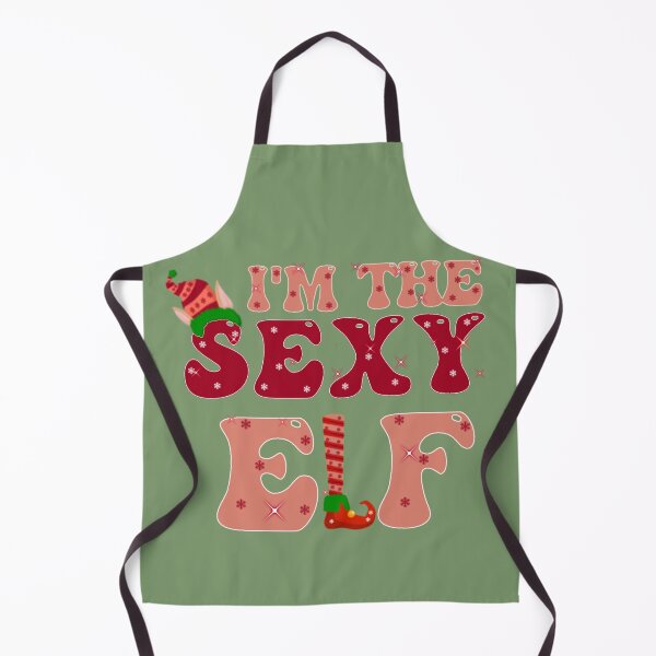 Item preview, i'm the sexy elf,christmas elf,the elf,i'm the elf,christmas funny elf,elf matching family, designed and sold by cutedream.