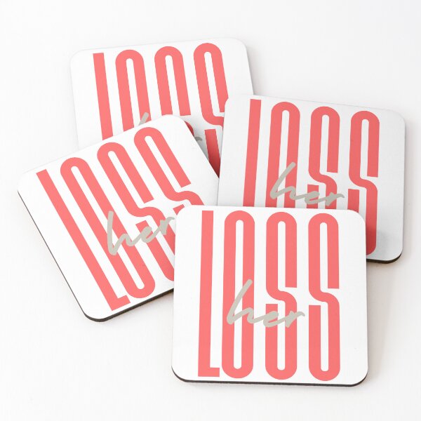 Item preview, HER LOSS designed and sold by baldbird.