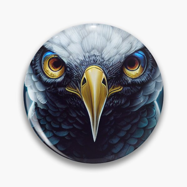 Item preview, Eagle - Focus designed and sold by Sureshmoksh.
