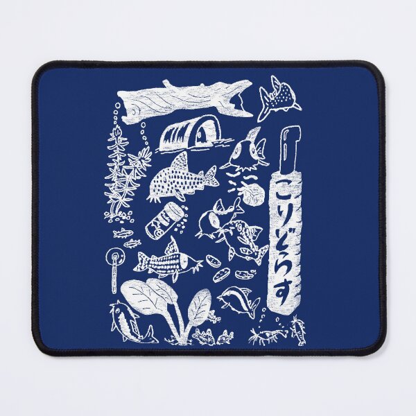 Item preview, Print style corydoras(White) designed and sold by YukoPenguinmaru.