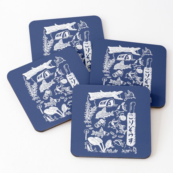 Item preview, Print style corydoras(White) designed and sold by YukoPenguinmaru.