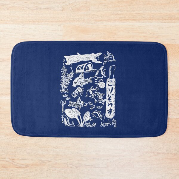 Item preview, Print style corydoras(White) designed and sold by YukoPenguinmaru.