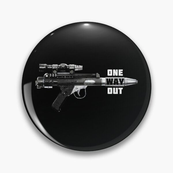 Item preview, Andor - No Way Out designed and sold by hereticbassist.