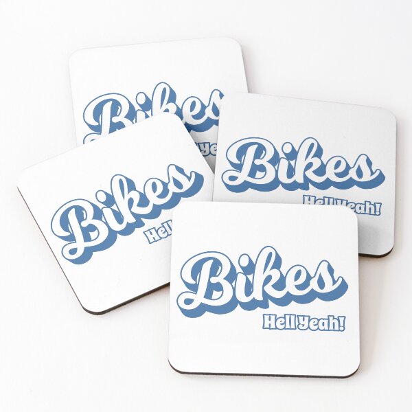 Artikelvorschau, Bikes Hell Yeah! entworfen und verkauft von Esskay Designs.