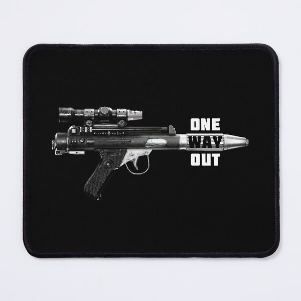 Item preview, Andor - No Way Out designed and sold by hereticbassist.