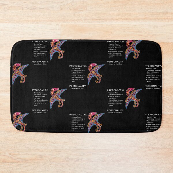 Item preview, Dinosaur Pterodactyl  designed and sold by t1n3333.