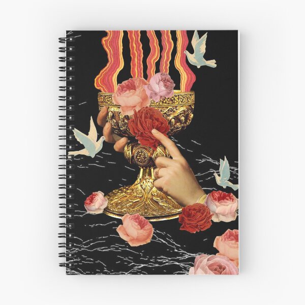 Item preview, As de copas designed and sold by Jessalyn Ragus.