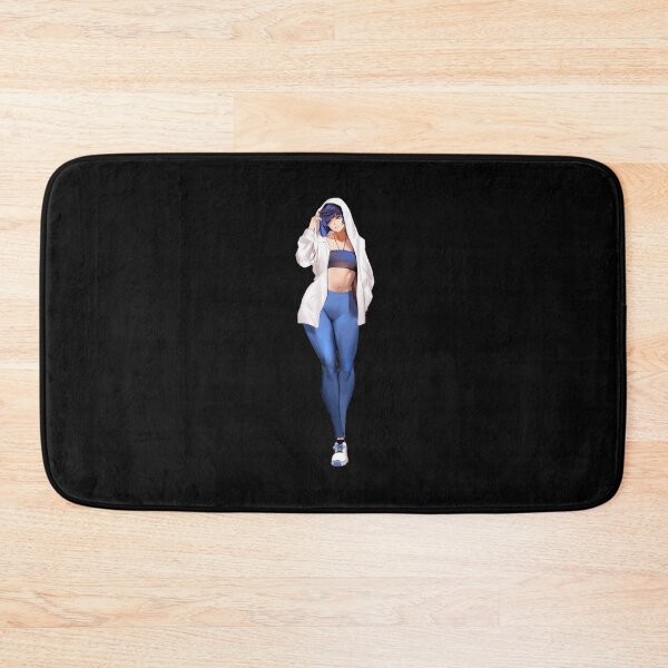 Item preview, Yelan Video Game Tshirt designed and sold by honeyweet.