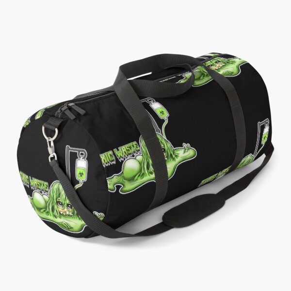 Item preview, Toxic Waste Ooze Girl with IV Drip text designed and sold by iduzarts.