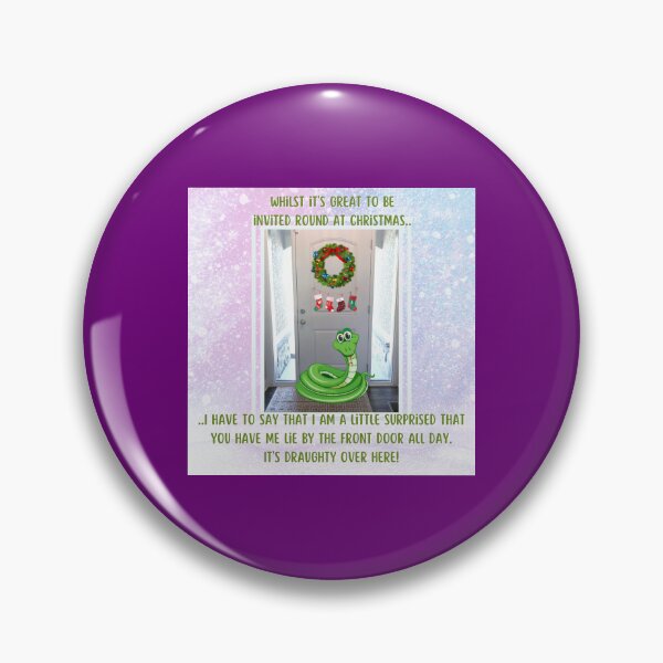 Item preview, Fun Snake Xmas Design designed and sold by CoyoteGifts.