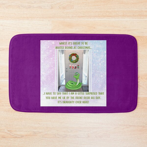 Item preview, Fun Snake Xmas Design designed and sold by CoyoteGifts.