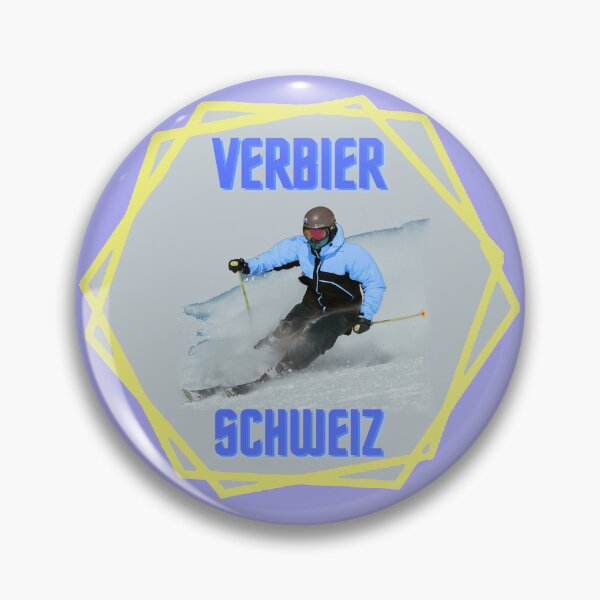 Item preview, Verbier Schweiz, mockup designed and sold by LindaLG.