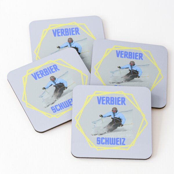 Item preview, Verbier Schweiz, mockup designed and sold by LindaLG.