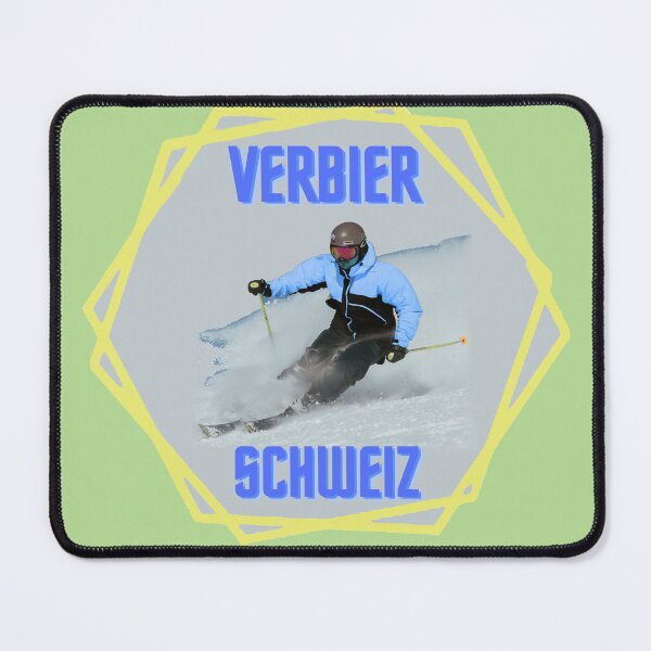 Item preview, Verbier Schweiz, mockup designed and sold by LindaLG.