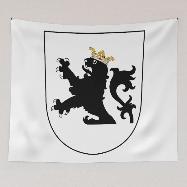 Artikelvorschau, Aich oder Auch entworfen und verkauft von HaroldHeraldry.