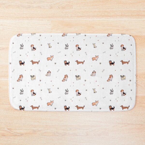 Item preview, Small dogs stickers pack designed and sold by Yarafantasyart.